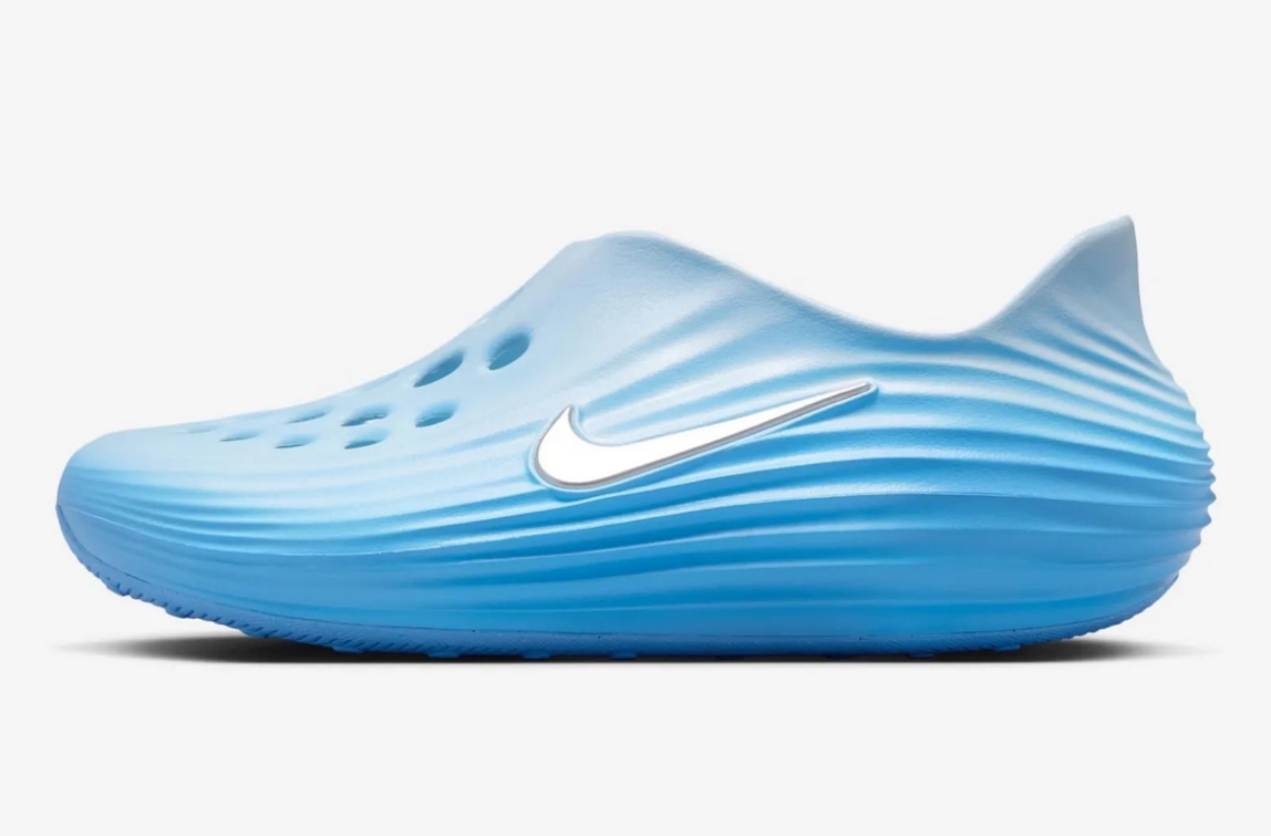 Women ReactX Rejuven8 Blue Sneakers/Shoes 005